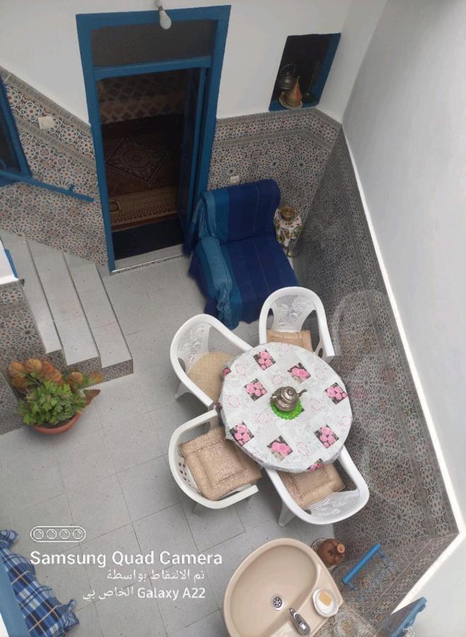 Appartamento Dar Tazrout Tangeri Esterno foto