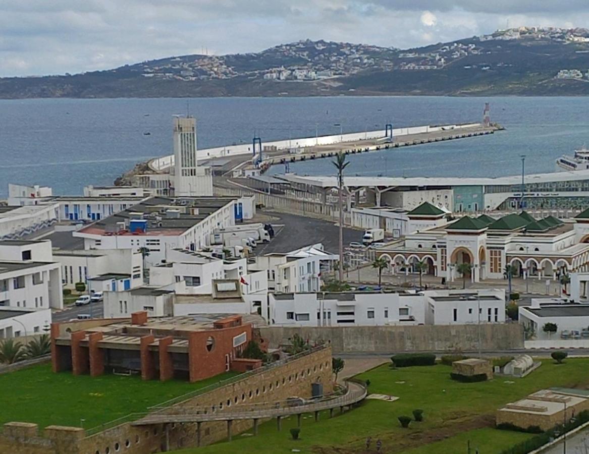 Appartamento Dar Tazrout Tangeri Esterno foto